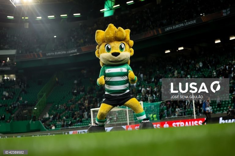 Liga Europa: Sporting vs Young Boys