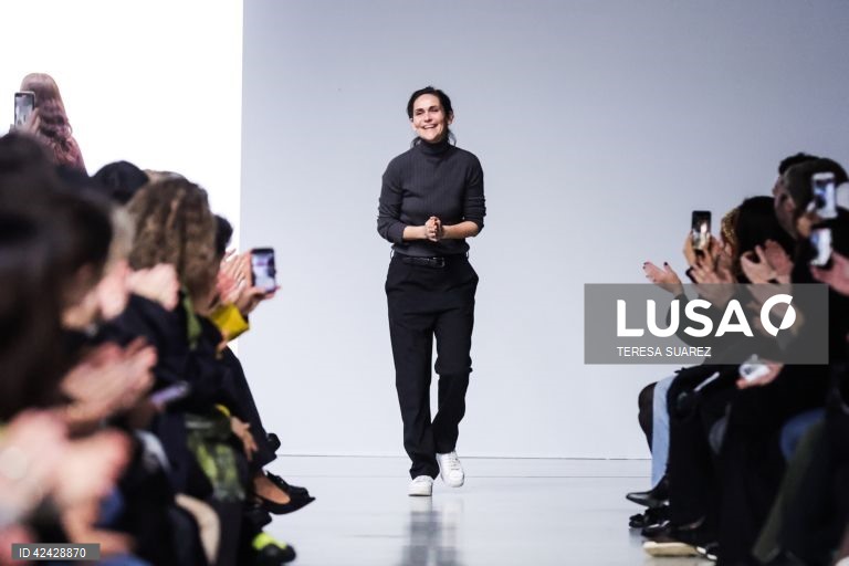 Semana da Moda de Paris - Gauchere 