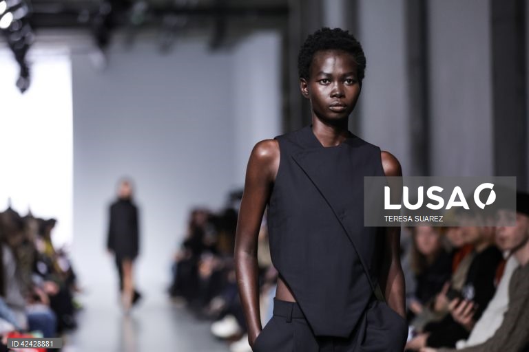 Semana da Moda de Paris - Gauchere 