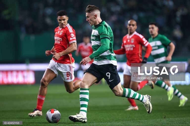 Taça de Portugal: Sporting vs Benfica