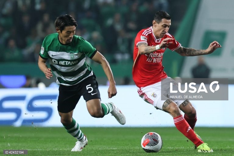 Taça de Portugal: Sporting vs Benfica