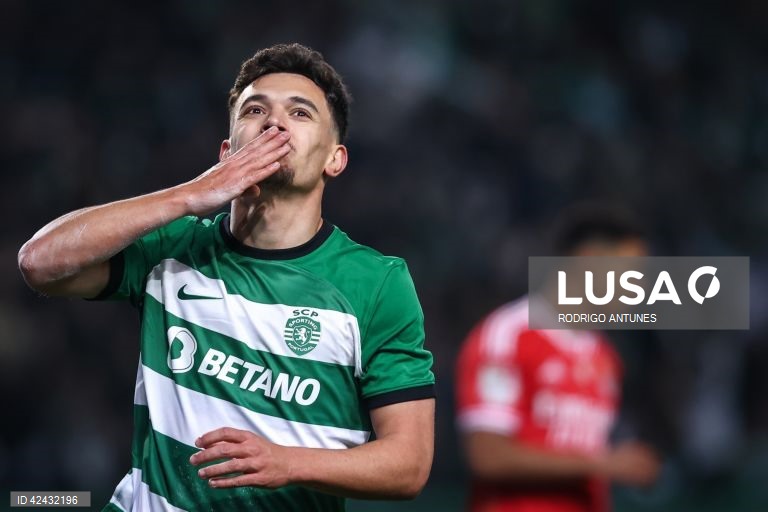 Taça de Portugal: Sporting vs Benfica