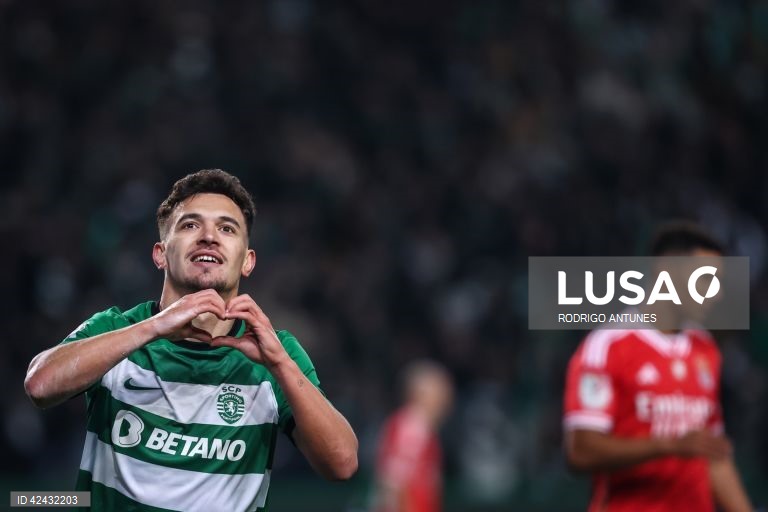 Taça de Portugal: Sporting vs Benfica