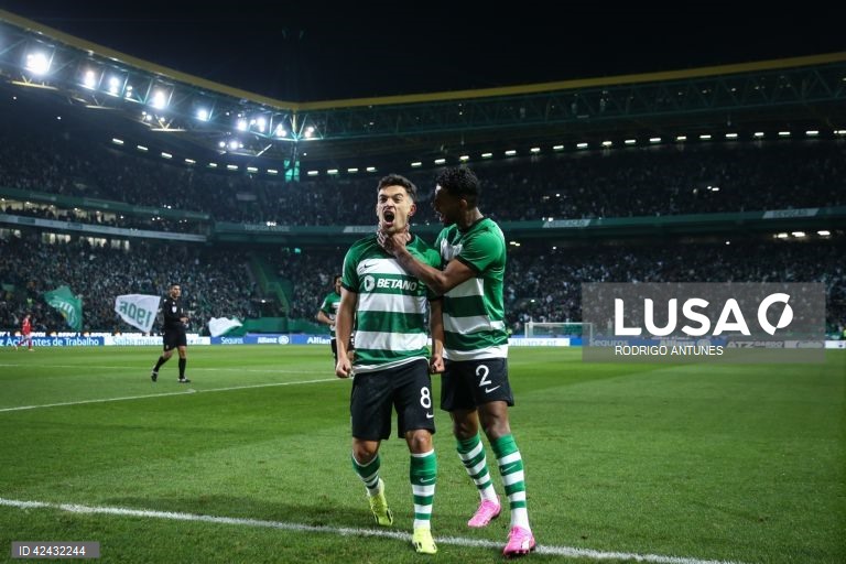 Taça de Portugal: Sporting vs Benfica