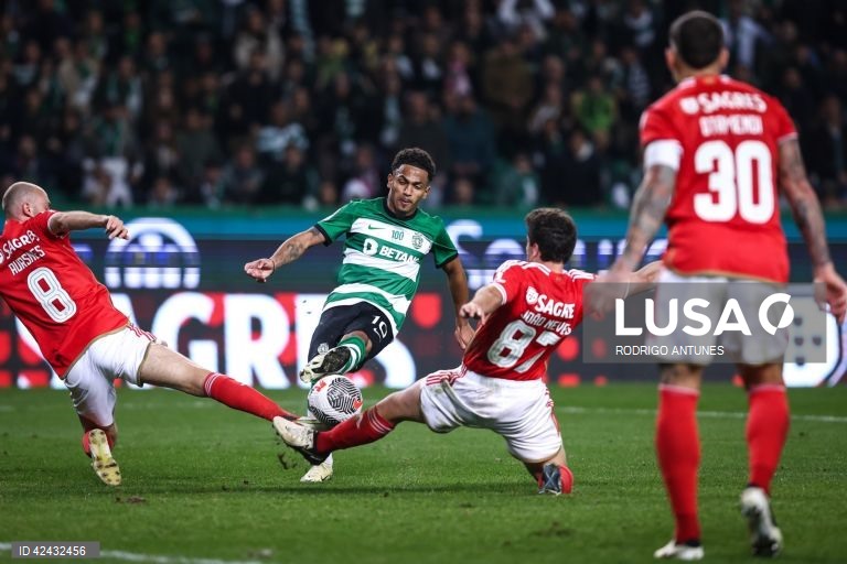 Taça de Portugal: Sporting vs Benfica