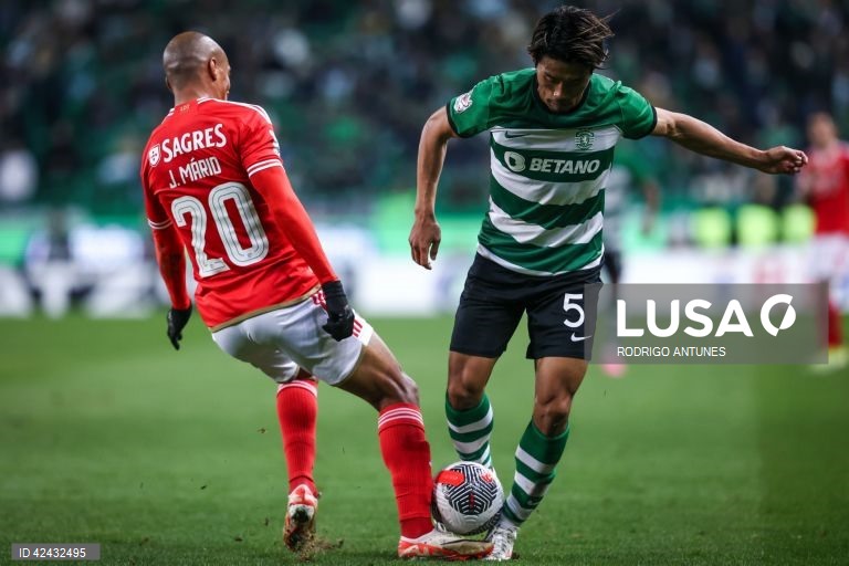 Taça de Portugal: Sporting vs Benfica