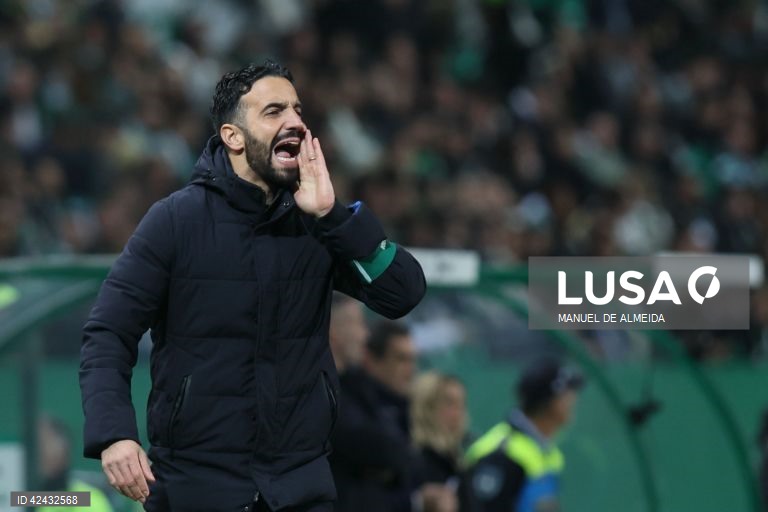 Taça de Portugal: Sporting vs Benfica