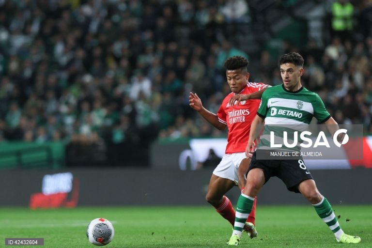 Taça de Portugal: Sporting vs Benfica