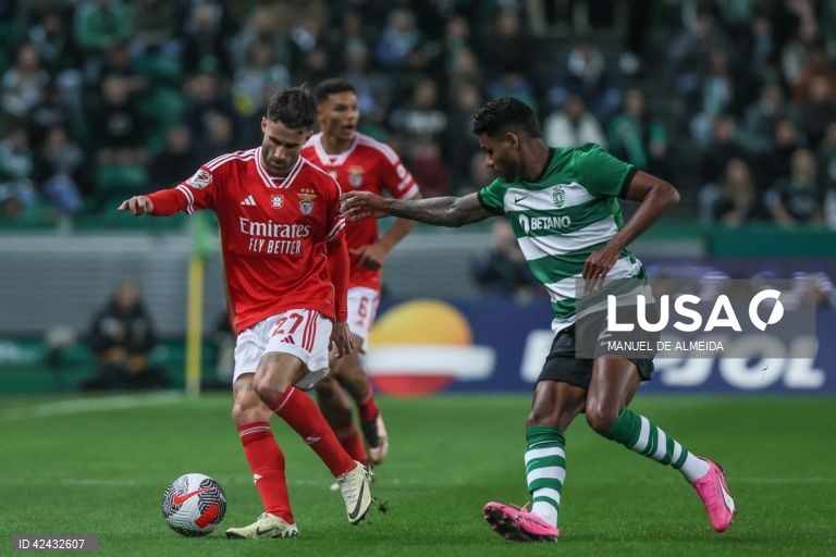 Taça de Portugal: Sporting vs Benfica