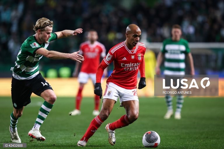 Taça de Portugal: Sporting vs Benfica