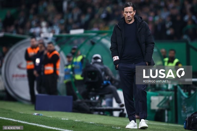 Taça de Portugal: Sporting vs Benfica