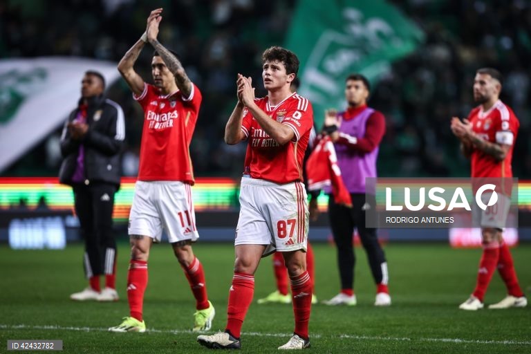 Taça de Portugal: Sporting vs Benfica