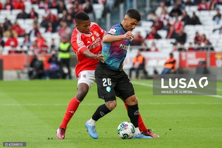 SL Benfica vs GD Chaves