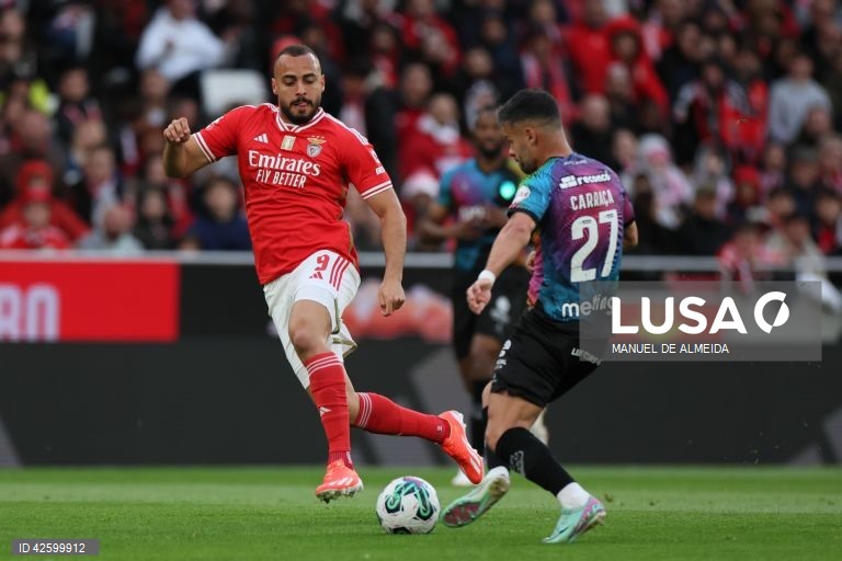 SL Benfica vs GD Chaves