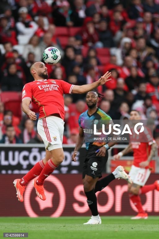 SL Benfica vs GD Chaves