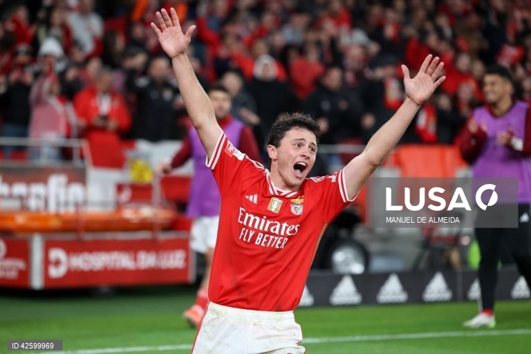 SL Benfica vs GD Chaves