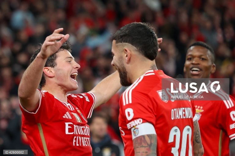 SL Benfica vs GD Chaves