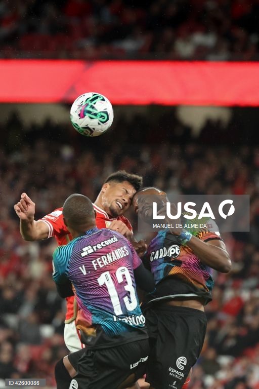 SL Benfica vs GD Chaves