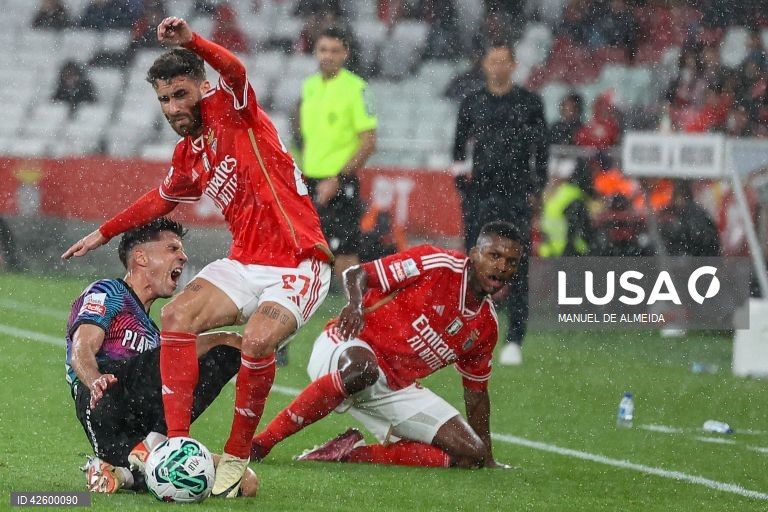 SL Benfica vs GD Chaves