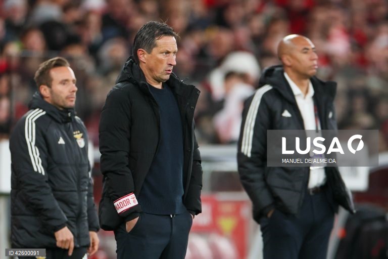 SL Benfica vs GD Chaves