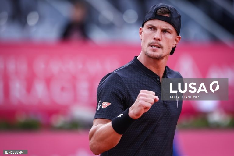 Cascais: Estoril Open