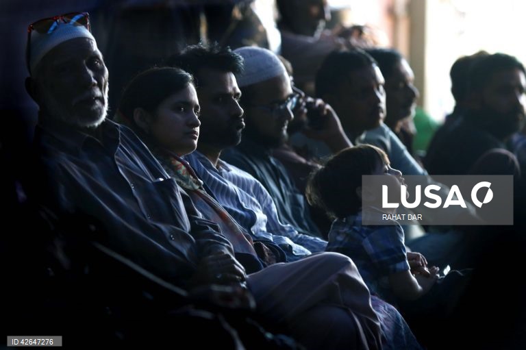 Paquistão: preparativos para a celebração do Eid al-Fitr 