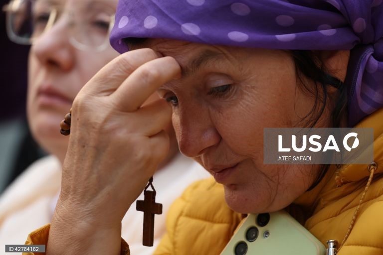 Israel: Páscoa Ortodoxa em Jerusalém