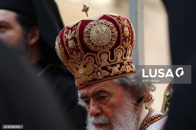 Israel: Páscoa Ortodoxa em Jerusalém