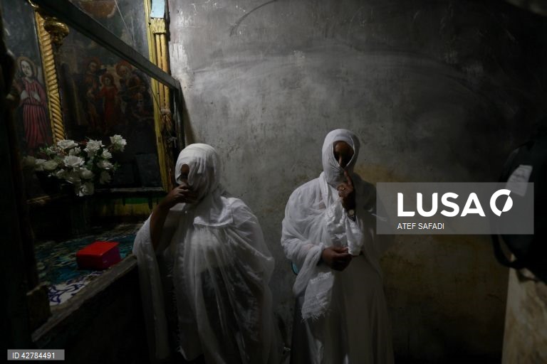 Israel: Páscoa Ortodoxa em Jerusalém