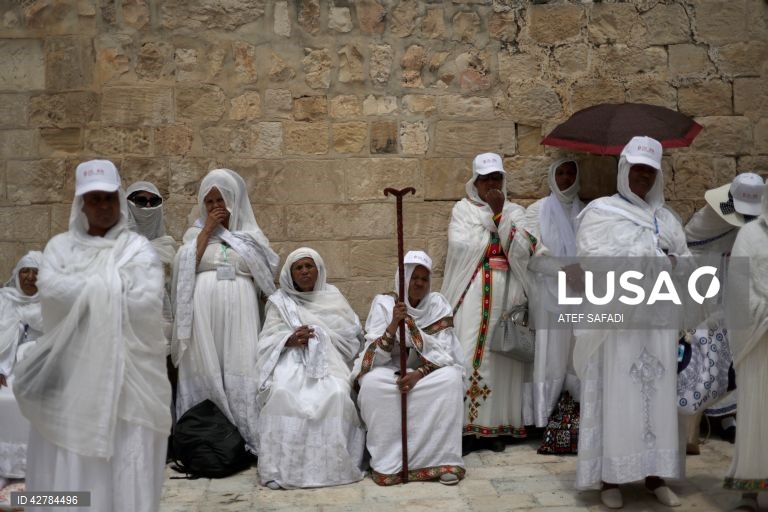Israel: Páscoa Ortodoxa em Jerusalém