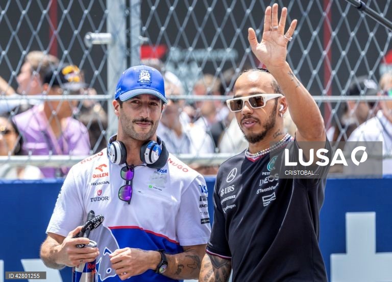 Automobilismo: F1 - Grande Prémio de Miami