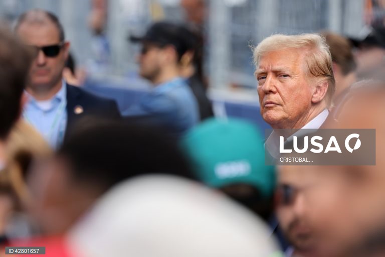 Automobilismo: F1 - Grande Prémio de Miami