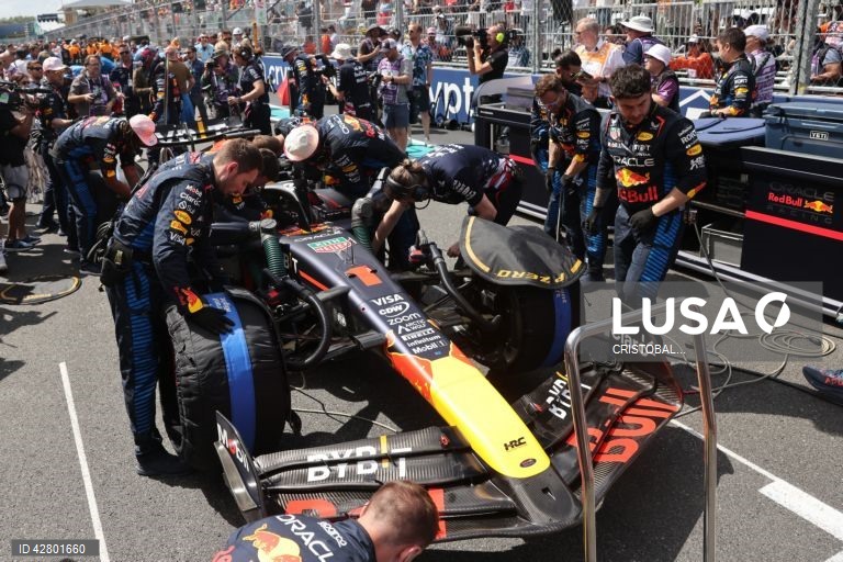 Automobilismo: F1 - Grande Prémio de Miami