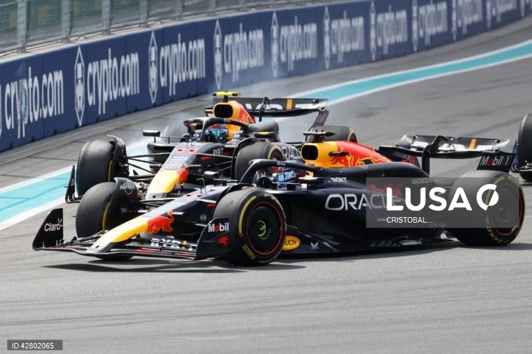 Automobilismo: F1 - Grande Prémio de Miami