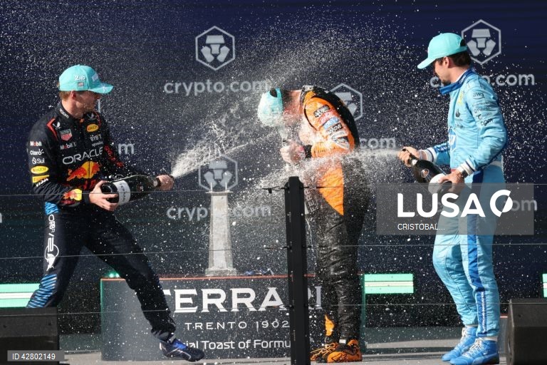 Automobilismo: F1 - Grande Prémio de Miami