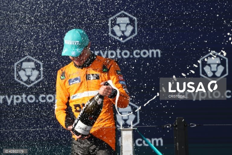 Automobilismo: F1 - Grande Prémio de Miami