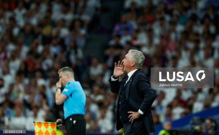 O futebolista Joselu ‘catapultou’ hoje o Real Madrid para a final da Liga dos Campeões, ao marcar os dois golos da reviravolta (2-1) sobre o Bayern Munique perto do final do encontro da segunda mão das meias-finais.