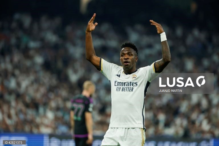 O futebolista Joselu ‘catapultou’ hoje o Real Madrid para a final da Liga dos Campeões, ao marcar os dois golos da reviravolta (2-1) sobre o Bayern Munique perto do final do encontro da segunda mão das meias-finais.