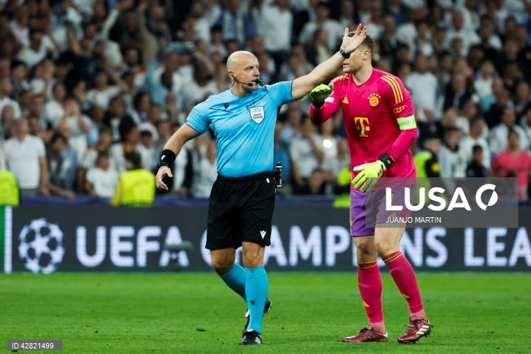 O futebolista Joselu ‘catapultou’ hoje o Real Madrid para a final da Liga dos Campeões, ao marcar os dois golos da reviravolta (2-1) sobre o Bayern Munique perto do final do encontro da segunda mão das meias-finais.