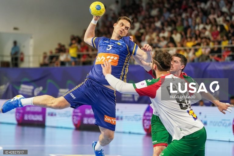 Andebol: Portugal vence Bósnia e Herzegovina
