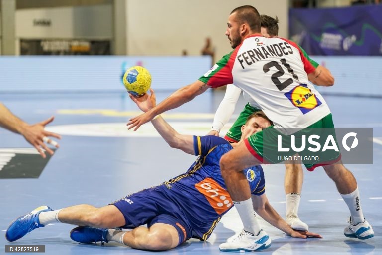 Andebol: Portugal vence Bósnia e Herzegovina