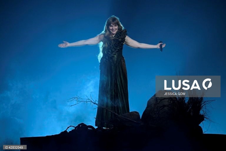 Malmo: Ensaio geral para a final do Festival Eurovisão da Canção de 2024 