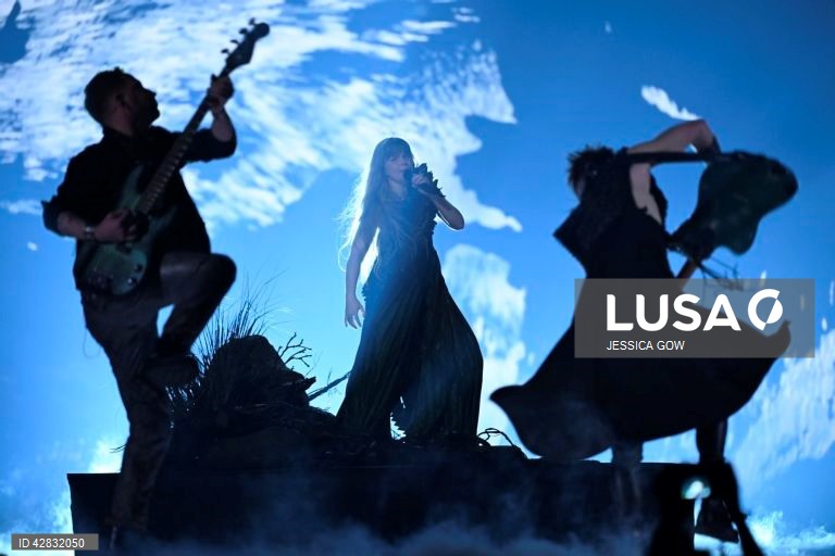 Malmo: Ensaio geral para a final do Festival Eurovisão da Canção de 2024 