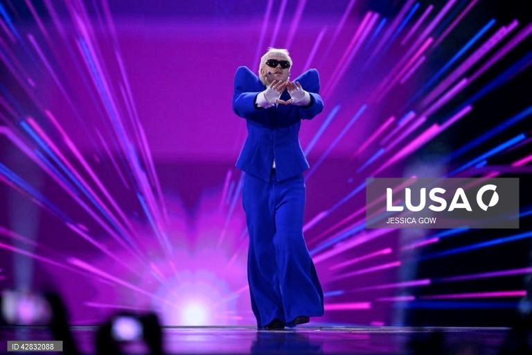 Malmo: Ensaio geral para a final do Festival Eurovisão da Canção de 2024 