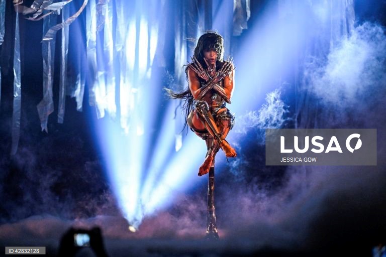 Malmo: Ensaio geral para a final do Festival Eurovisão da Canção de 2024 