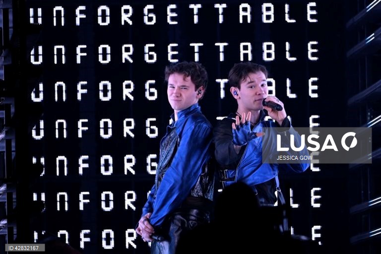 Malmo: Ensaio geral para a final do Festival Eurovisão da Canção de 2024 