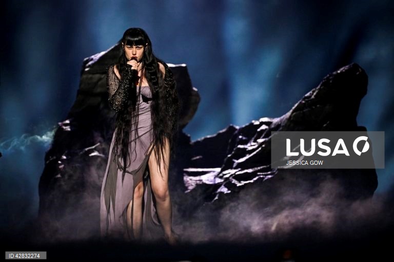 Malmo: Ensaio geral para a final do Festival Eurovisão da Canção de 2024 