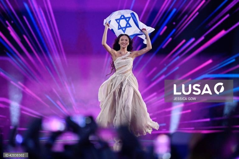 Suécia: Malmo - Final do concurso Eurovisão da Canção