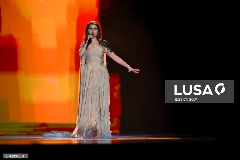 Suécia: Malmo - Final do concurso Eurovisão da Canção