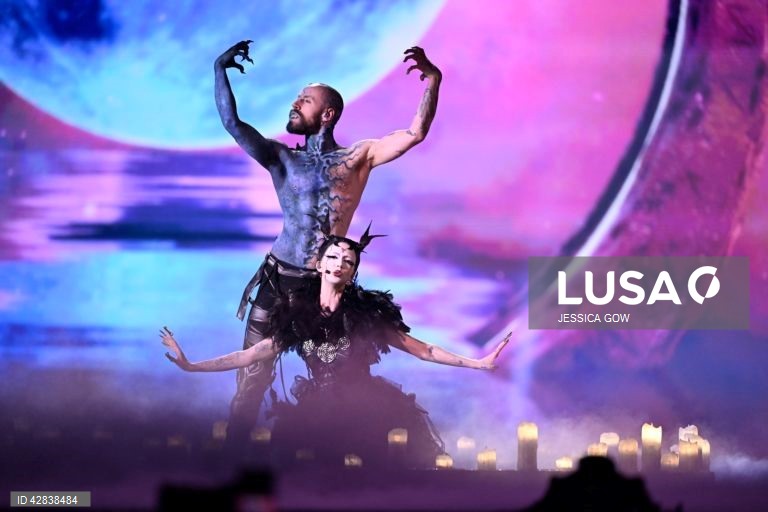 Suécia: Malmo - Final do concurso Eurovisão da Canção